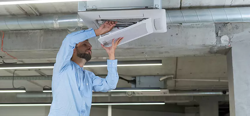 Our Air Duct Dust Cleaning Services in Temple City, CA