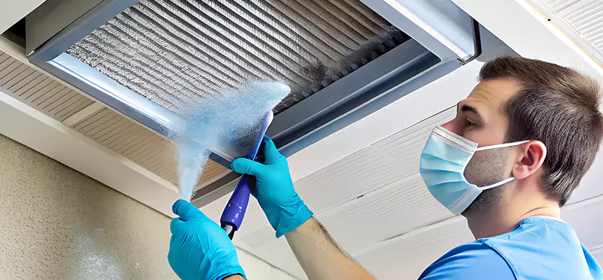 Proactive Dryer Vent & Auxiliary Duct Pollen Cleanup in Temple City, CA