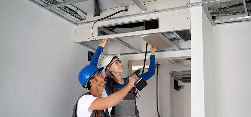 Our Air Duct Virus Disinfection Services in Temple City, CA