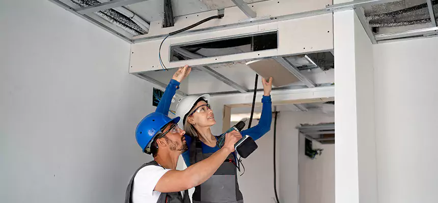 Our Attic Air Duct Cleaning Services in Temple City, CA