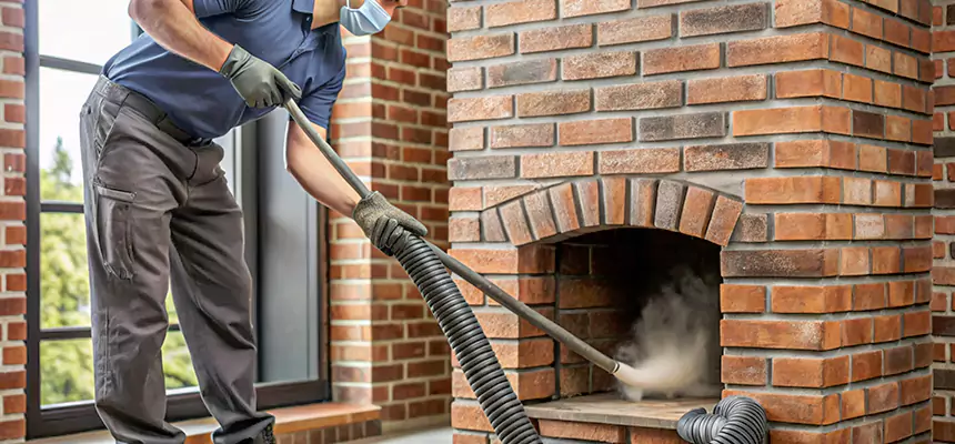 Our Chimney Sweep Services in Temple City, CA
