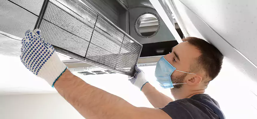 Our Dryer Vent Cleaning Services in Temple City, CA