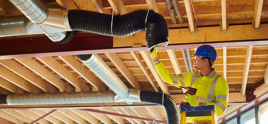 Replacing a Dryer Hose in Temple City, CA