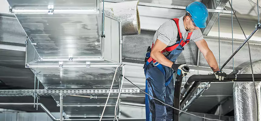 Precise Air Duct Vent Installation in Temple City