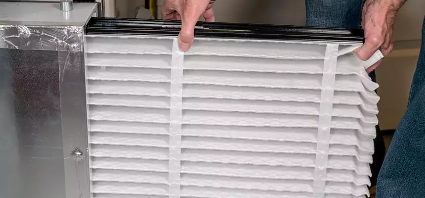 Transparent HEPA Filter Installation Cost & Inspection in Temple City