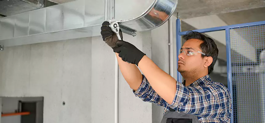 Our Post-Construction Duct Cleaning Services in Temple City, CA