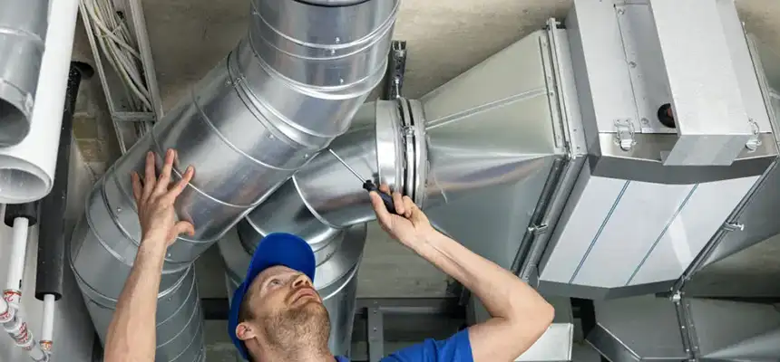 Our Same-Day Air Duct Service in Temple City, CA