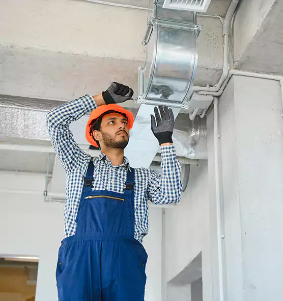 Professional Air Duct Cleaning Service in Temple City, CA
