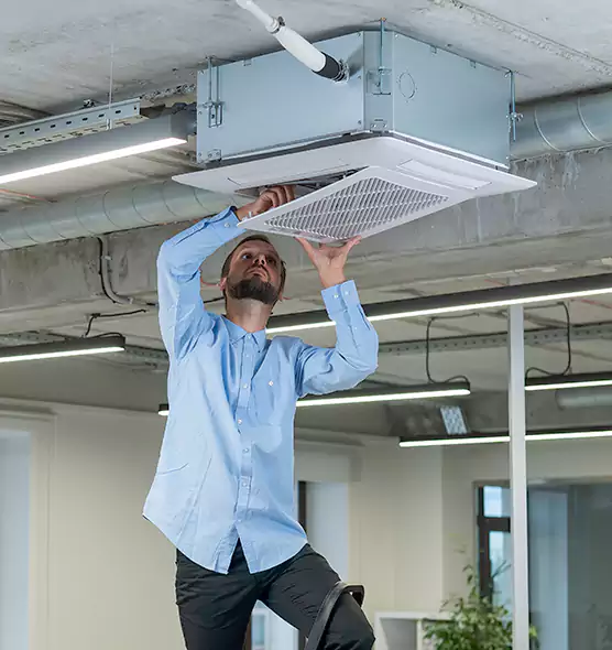 About Custom Wall-Integrated Duct Installation in Temple City, CA