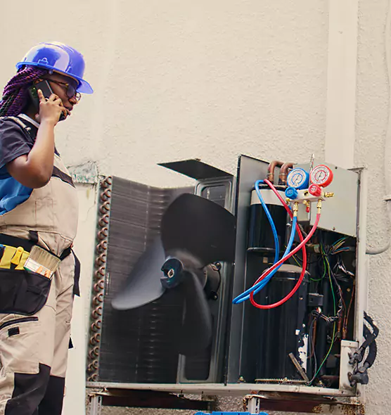 Professional Energy-Efficient HVAC Cleaning in Temple City, CA