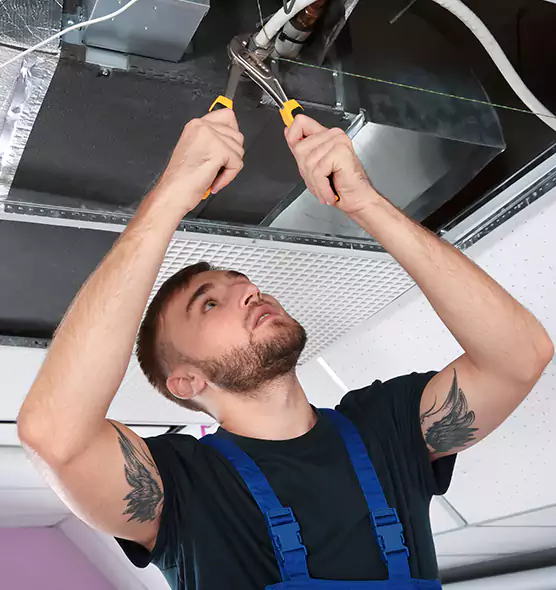 Trusted Home Air Duct Cleaning in Temple City, CA