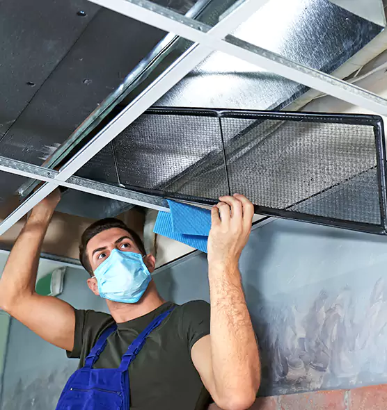 Professional Home Ventilation Cleaning in Temple City, CA